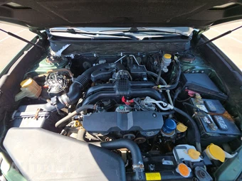 2013 Subaru Outback 2.5i Premium – miniatura 15