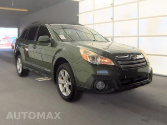 2013 Subaru Outback 2.5i Premium – miniatura 3
