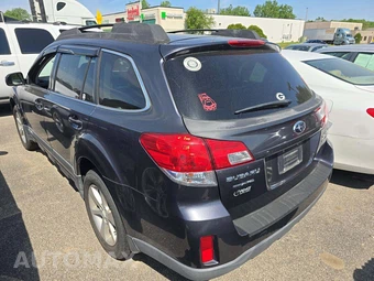 2013 Subaru Outback 2.5i Premium – miniatura 2