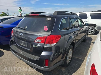 2013 Subaru Outback 2.5i Premium – miniatura 3