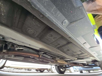 2013 Subaru Outback 2.5i Premium – miniatura 7