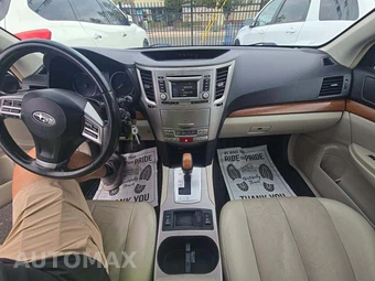 2013 Subaru Outback 3.6R Limited – miniatura 10