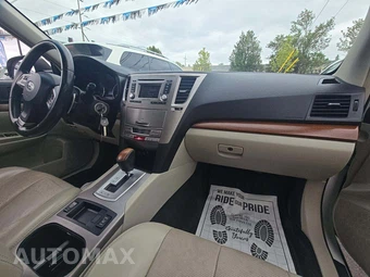 2013 Subaru Outback 3.6R Limited – miniatura 19