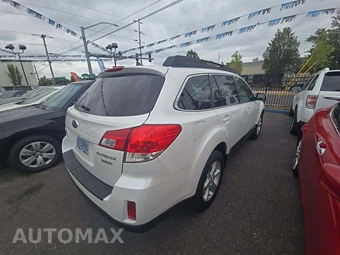2013 Subaru Outback 3.6R Limited – miniatura 3