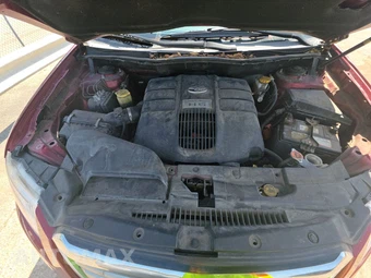 2013 Subaru Tribeca 3.6R Limited – miniatura 15