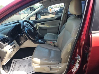 2013 Subaru XV Crosstrek 2.0i Limited - miniatura 7