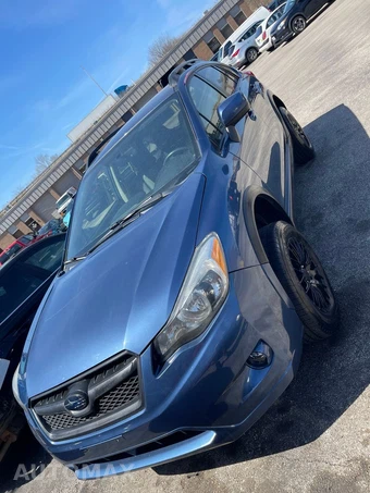 2013 Subaru XV Crosstrek 2.0i Limited - miniatura 2