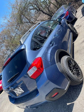 2013 Subaru XV Crosstrek 2.0i Limited - miniatura 3