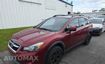 2013 Subaru XV Crosstrek 2.0i Limited — samochód z USA z aukcji Manheim, oferta Kup Teraz w AUTOMAX