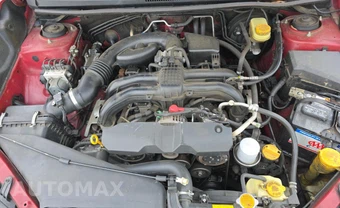 2013 Subaru XV Crosstrek 2.0i Limited – miniatura 12