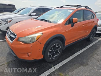 2013 Subaru XV Crosstrek 2.0i Limited