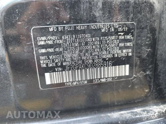 2013 Subaru XV Crosstrek 2.0i Limited - miniatura 21