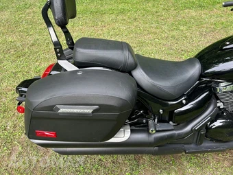 2013 Suzuki Boulevard 1500 C90 B.O.S.S. – miniatura 11