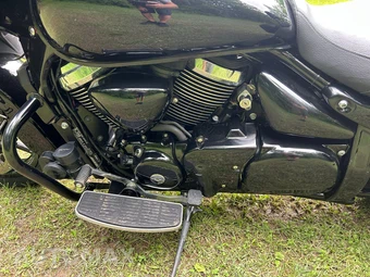 2013 Suzuki Boulevard 1500 C90 B.O.S.S. – miniatura 13