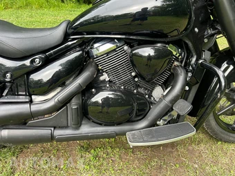 2013 Suzuki Boulevard 1500 C90 B.O.S.S. – miniatura 14