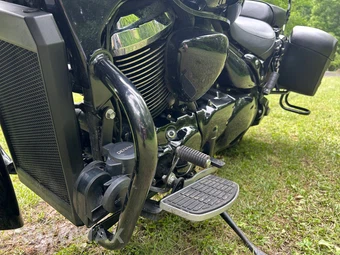 2013 Suzuki Boulevard 1500 C90 B.O.S.S. – miniatura 18