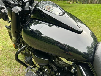 2013 Suzuki Boulevard 1500 C90 B.O.S.S. – miniatura 20