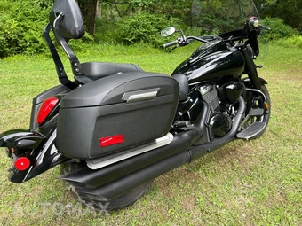 2013 Suzuki Boulevard 1500 C90 B.O.S.S. – miniatura 26