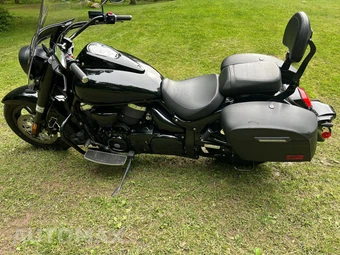 2013 Suzuki Boulevard 1500 C90 B.O.S.S. – miniatura 6