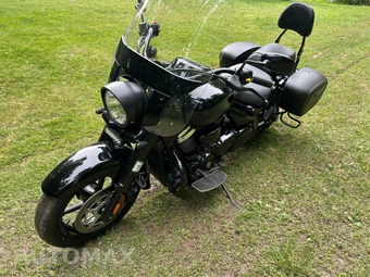 2013 Suzuki Boulevard 1500 C90 B.O.S.S. – miniatura 7
