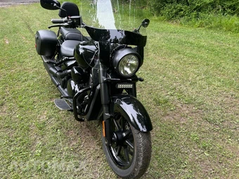 2013 Suzuki Boulevard 1500 C90 B.O.S.S. – miniatura 8