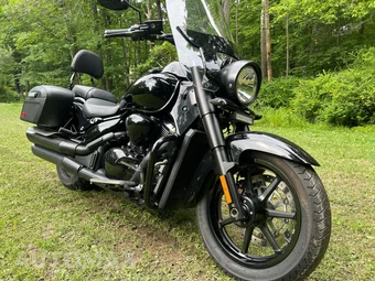 2013 Suzuki Boulevard 1500 C90 B.O.S.S. – miniatura 9