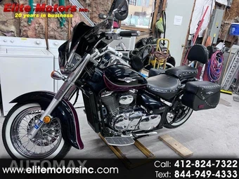 2013 Suzuki Boulevard 800 — car from the USA, Manheim Buy-Now listing at AUTOMAX