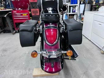 2013 Suzuki Boulevard 800 – miniatura 4