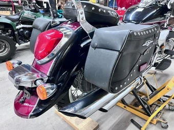 2013 Suzuki Boulevard 800 – miniatura 5