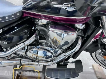 2013 Suzuki Boulevard 800 – miniatura 6