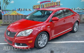 2013 Suzuki Kizashi Sport SLS — car from the USA, Manheim Buy-Now listing at AUTOMAX