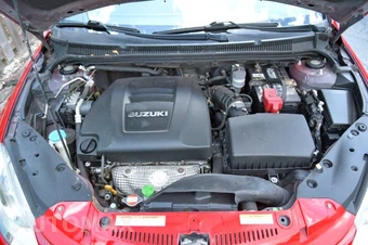 2013 Suzuki Kizashi Sport SLS – miniatura 19