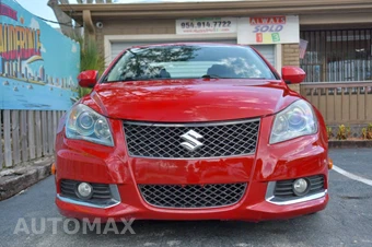 2013 Suzuki Kizashi Sport SLS – miniatura 2