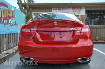 2013 Suzuki Kizashi Sport SLS – miniatura 21
