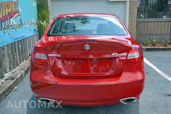2013 Suzuki Kizashi Sport SLS – miniatura 22
