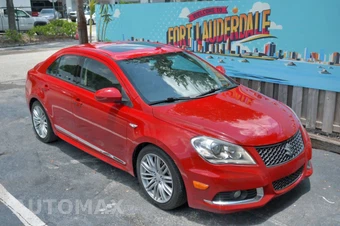 2013 Suzuki Kizashi Sport SLS – miniatura 25