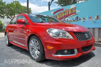 2013 Suzuki Kizashi Sport SLS – miniatura 26