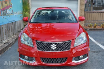 2013 Suzuki Kizashi Sport SLS – miniatura 3