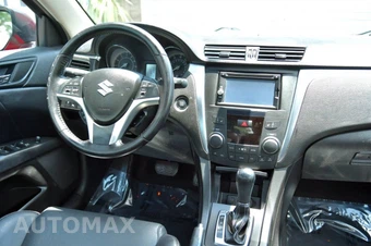 2013 Suzuki Kizashi Sport SLS – miniatura 34