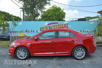 2013 Suzuki Kizashi Sport SLS – miniatura 5