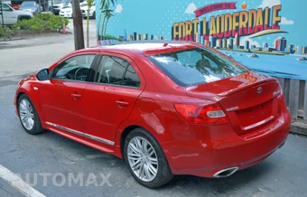 2013 Suzuki Kizashi Sport SLS – miniatura 6