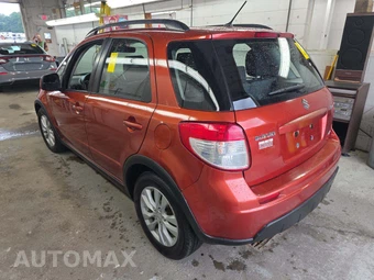 2013 Suzuki SX4 Crossover Hatchback – miniatura 2