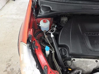 2013 Suzuki SX4 Crossover Hatchback – miniatura 25