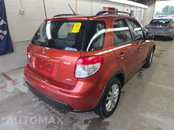 2013 Suzuki SX4 Crossover Hatchback – miniatura 3