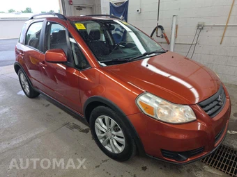 2013 Suzuki SX4 Crossover Hatchback – miniatura 4