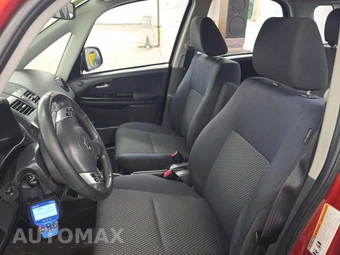 2013 Suzuki SX4 Crossover Hatchback – miniatura 6