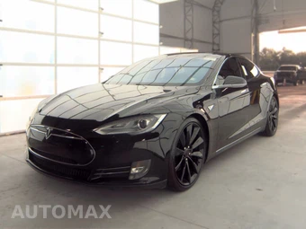 2013 Tesla Model S — samochód z USA z aukcji Manheim, oferta Kup Teraz w AUTOMAX