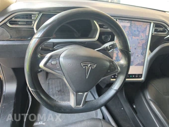 2013 Tesla Model S – miniatura 10