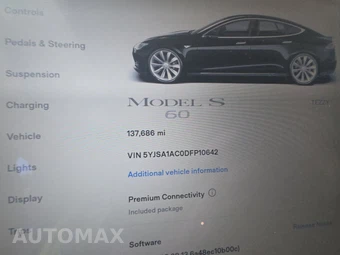 2013 Tesla Model S – miniatura 12