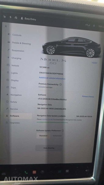 2013 Tesla Model S – miniatura 17